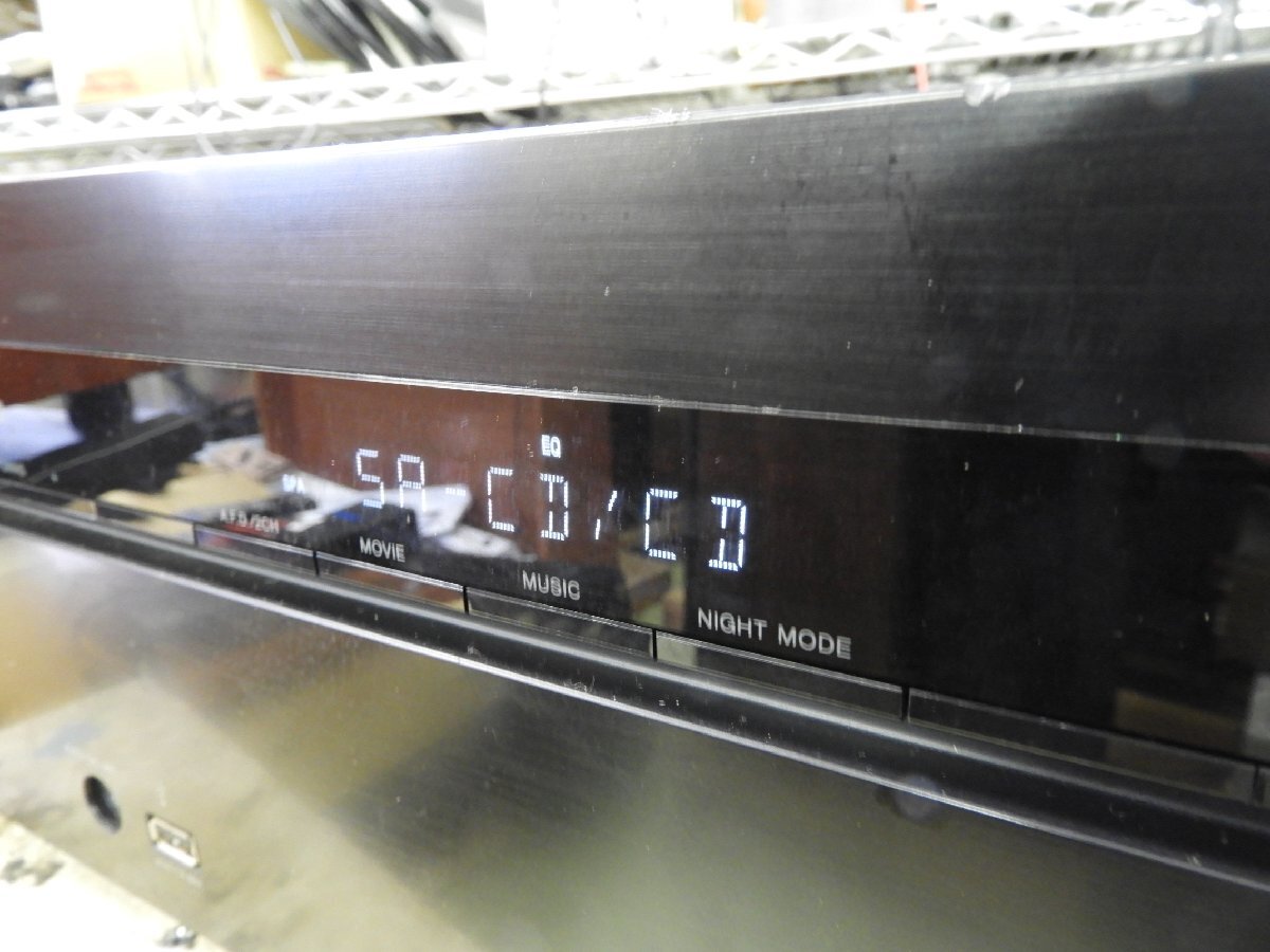 * SONY Sony STR-DH750 AV amplifier AV receiver * used *