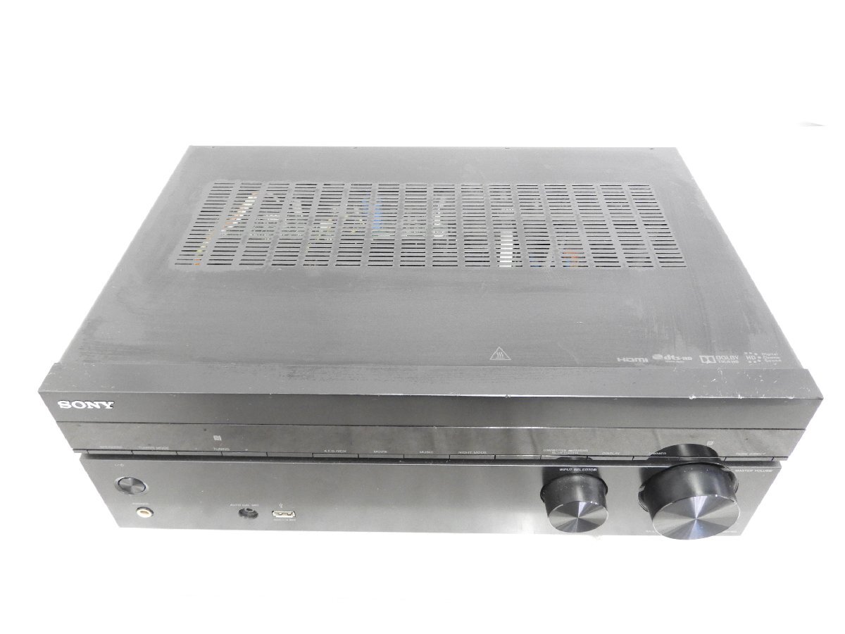 * SONY Sony STR-DH750 AV amplifier AV receiver * used *