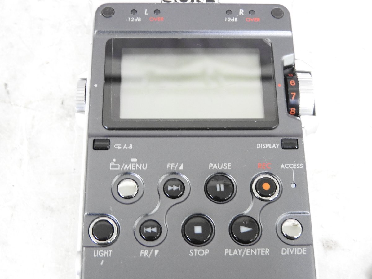 * SONY Sony PCM-D50 linear PCM recorder * used *
