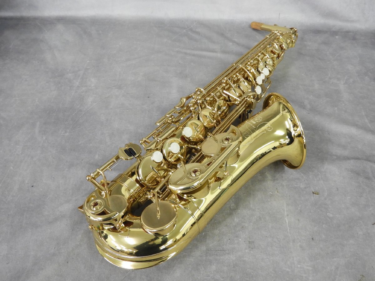 ☆ YAMAHA ヤマハ YAS-475 アルトサックス ケース付き ☆中古☆_画像2