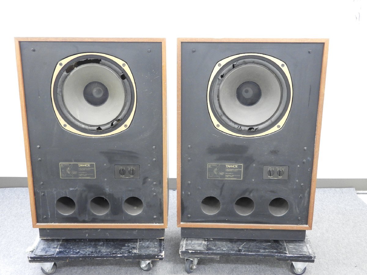 ☆ TANNOY タンノイ ARDEN スピーカーペア ☆中古☆_画像1