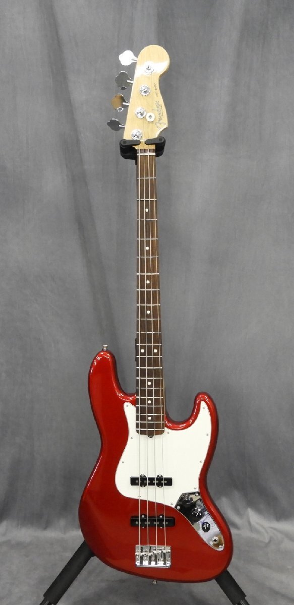 ☆ FENDER USA フェンダー American Professional JAZZ BASS エレキベース #US19024858 ケース付き ☆中古☆_画像2