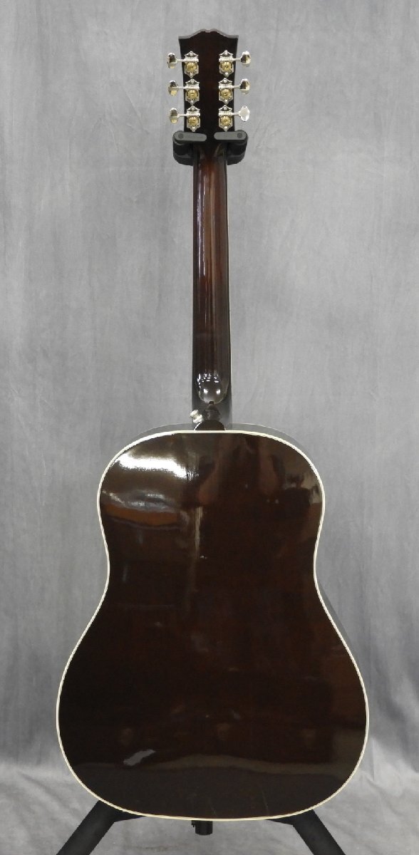 ☆ Gibson ギブソン Custom Shop Southern Jumbo エレアコ #21970082 ケース付き ☆中古☆_画像3