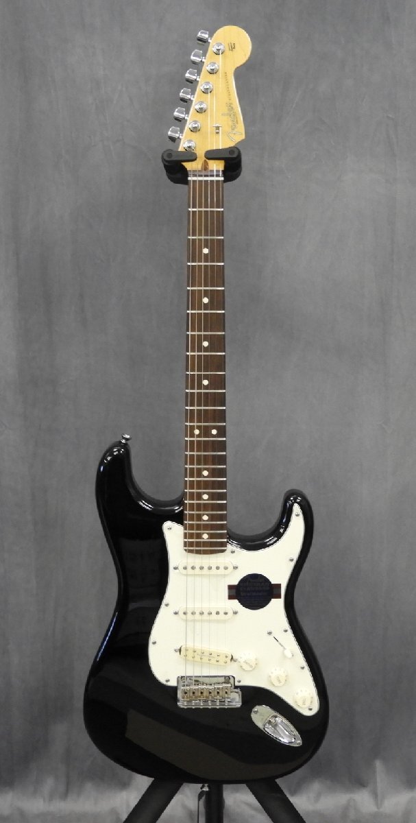 ☆ Fender USA フェンダー American Standard Stratocaster エレキギター＃US12040747 ケース付き ☆中古☆_画像2