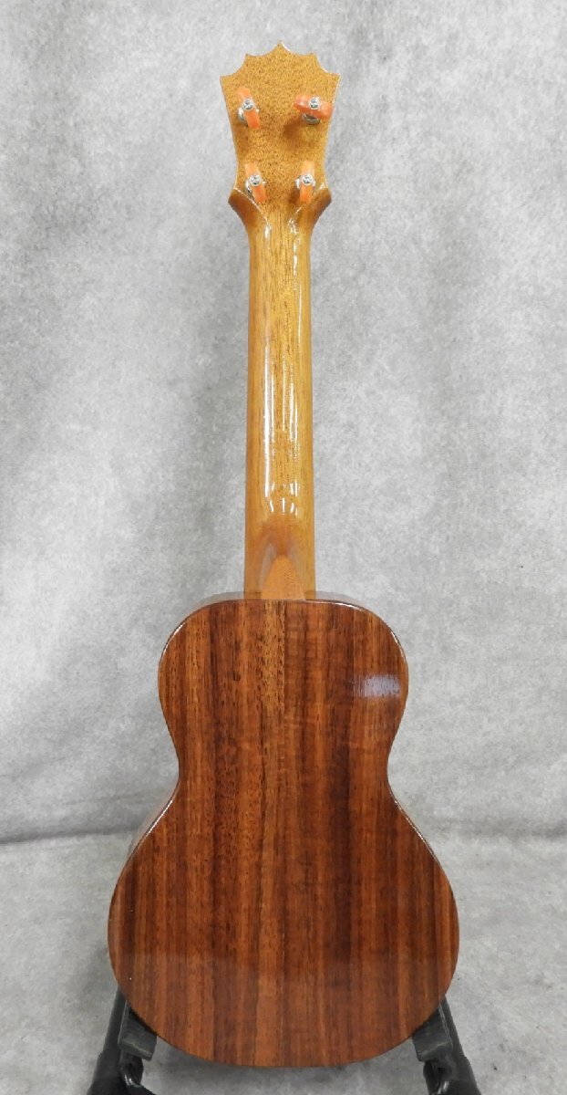 * KOALOHA core ro is concert ukulele case attaching * used *