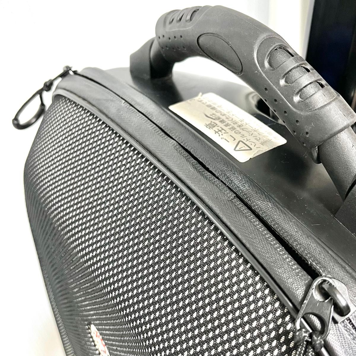 美品 Micro Luggage マイクロラゲッジ スーツケース キック 美品 Micro Luggage マイクロラゲッジ スーツケース キック