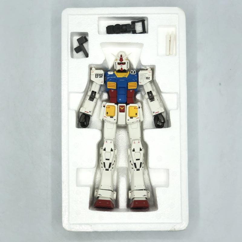 【中古】バンダイ GFFMC #1026 RX-78-02 ガンダム(ククルス・ドアンの島)[240010430088]_画像2