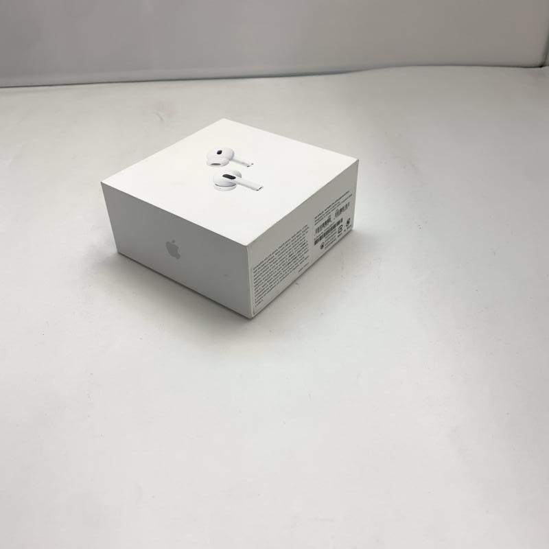 【中古】Apple MagSafe充電ケース(USB-C)付きAirPods Pro(第2世代) MTJV3J/A[240010429294]_画像5