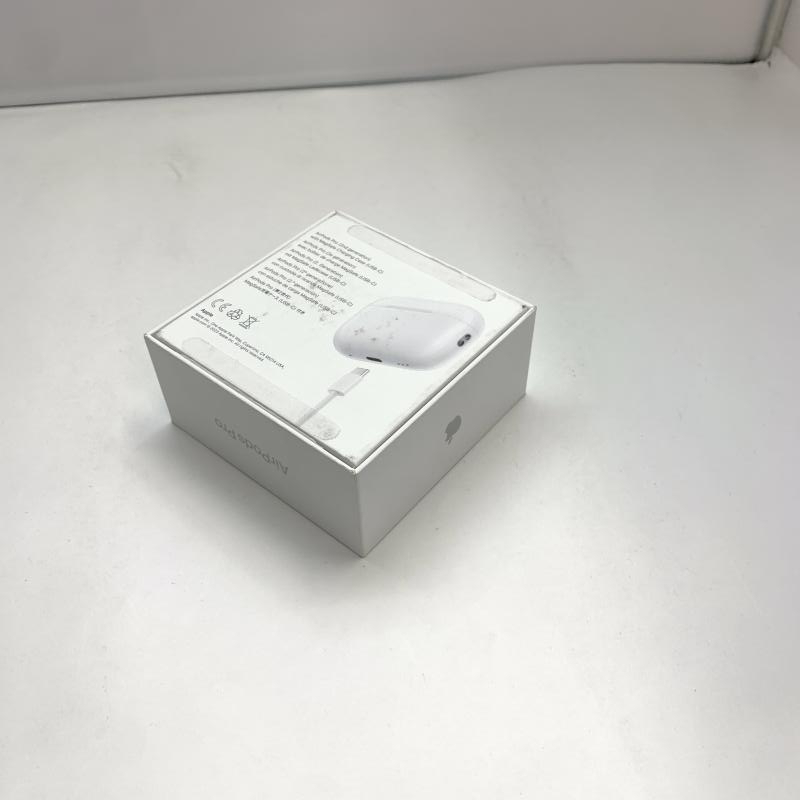 【中古】Apple MagSafe充電ケース(USB-C)付きAirPods Pro(第2世代) MTJV3J/A[240010429294]_画像6