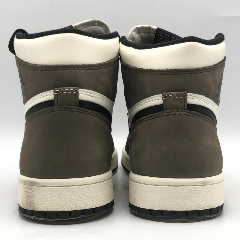 【中古】NIKE AIR JORDAN1 High OG Sail/Dark Mocha/Black 28 555088-105[240010428724]_画像3