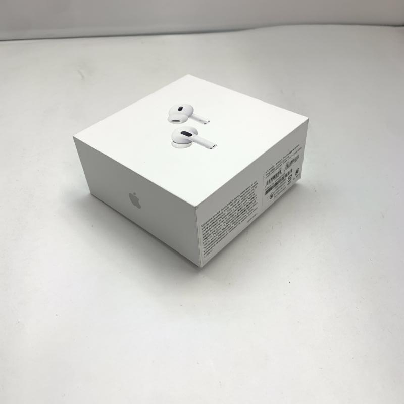 【中古】Apple MagSafe充電ケース(USB-C)付きAirPods Pro(第2世代) MTJV3J/A[240010421857]_画像5