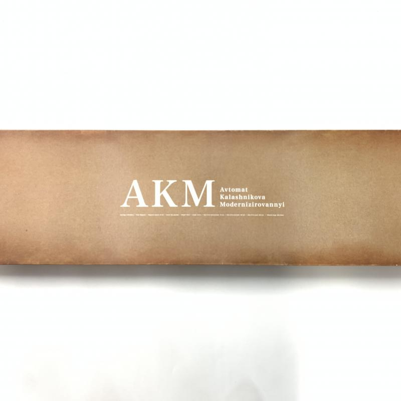 【中古】18歳以上 東京マルイ ガスブローバック AKM 0.55J[240010419730]_画像1