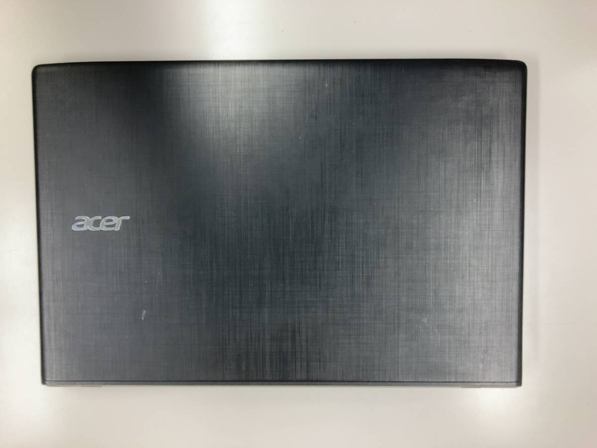 Acer TravelMate P259 series /TMP259G2M-A34Q /4GB/SSD:128GB/Core i3-7100U 2.40GHz 【ジャンク品】◆M3287_画像2