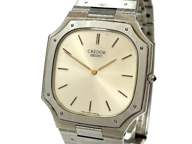 1円~ 中古 ジャンク SEIKO セイコー CREDOR クレドール 9300 1円~ 中古 ジャンク SEIKO セイコー CREDOR クレドール 9300
