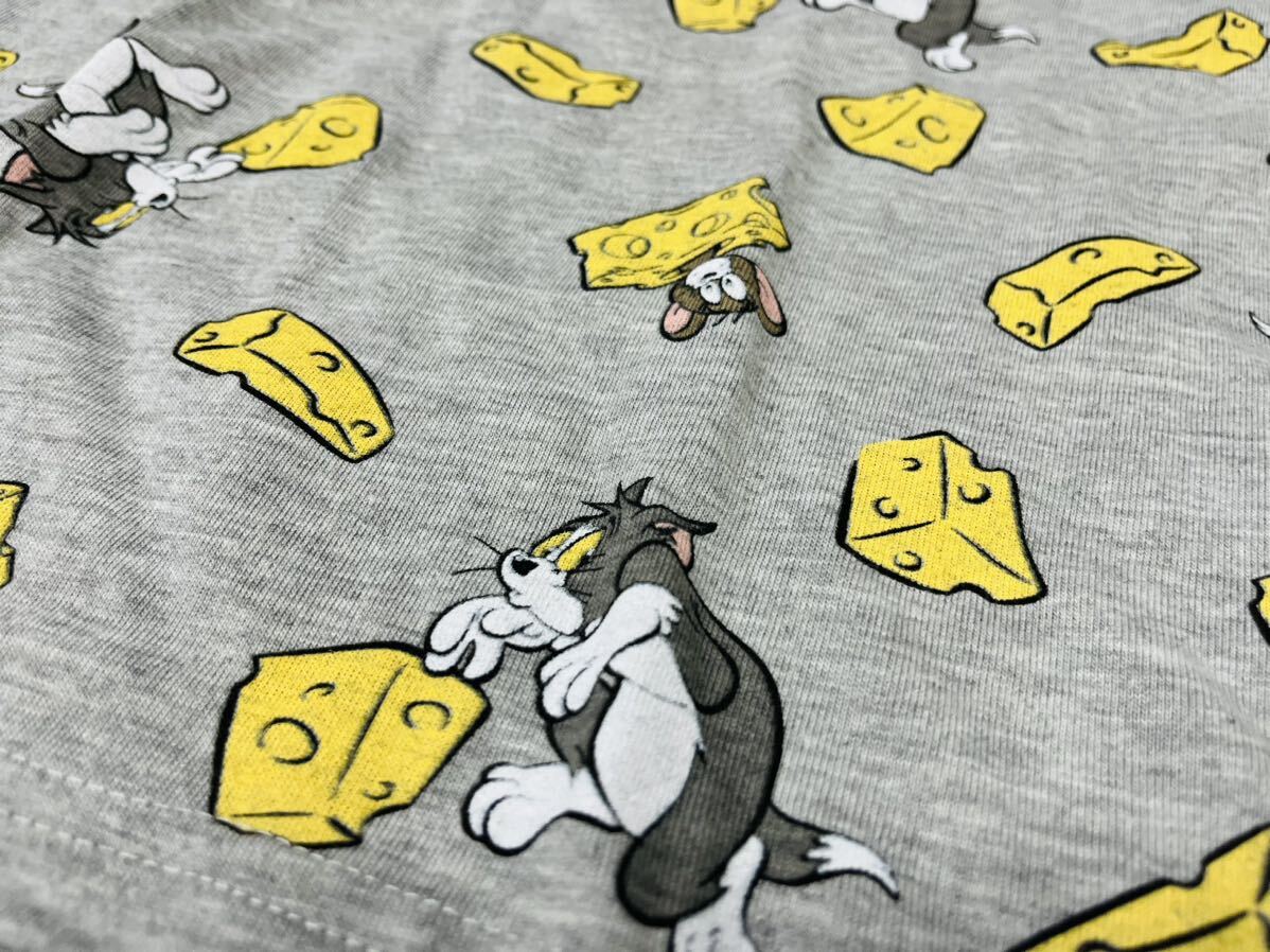 ★5297*激安sale!!新品 こども服/ベビー服 　半袖Tシャツsize130　1枚★TOM & JERRY/トムとジェリー_画像2