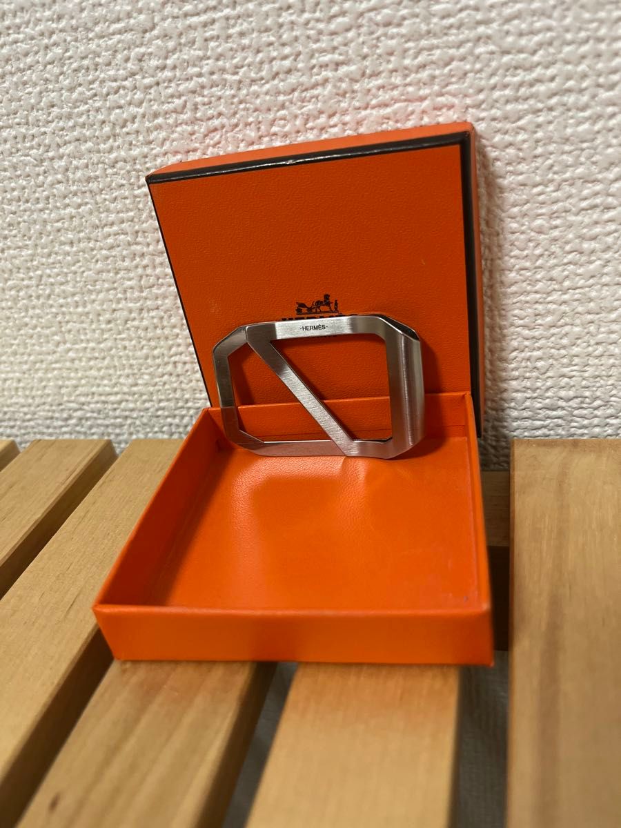 エルメス　デルタ　マネークリップ HERMES