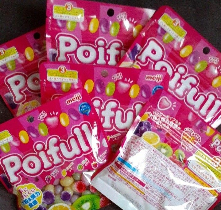 Poifull  ポイフル 80g ６個