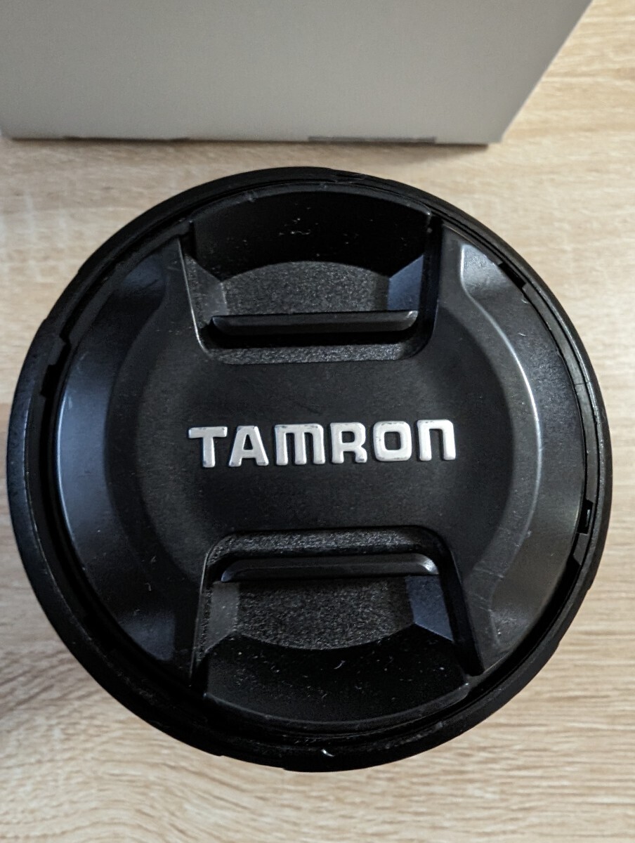 TAMRON タムロン 18-270mm F3.5-6.3 Di II VC for Canon キヤノン _画像2