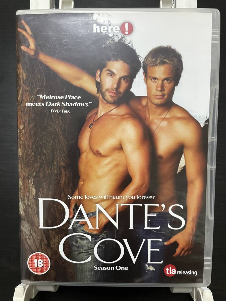 Dante's Cove (Complete Seasons 1-3) 5 DVD BOXセット_画像2