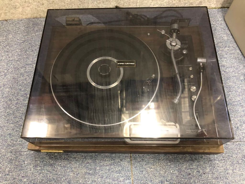 ●【売り切り】Pioneer パイオニア ターンテーブル レコードプレーヤー PL-1200 ※ジャンク_画像1