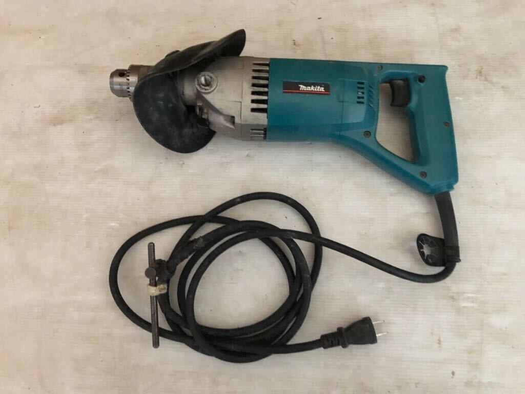 ◇【売り切り】makita マキタ ダイヤコア 震動ドリル 8406 電動工具 _画像2