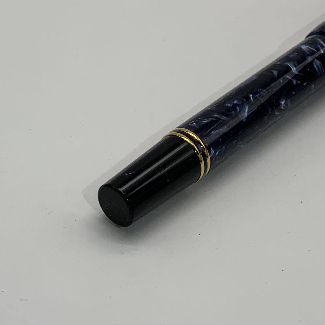 △【売り切り】PARKER（パーカー）万年筆 ペン先750（18k）筆記用具 _画像5