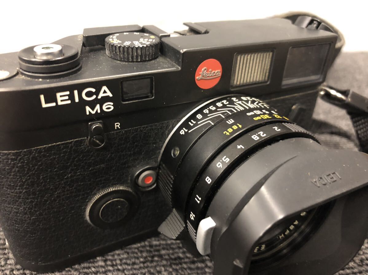 ■【売り切り】LEICA ライカ M6 フィルムカメラ LEICA CAMERA GMBH の画像5