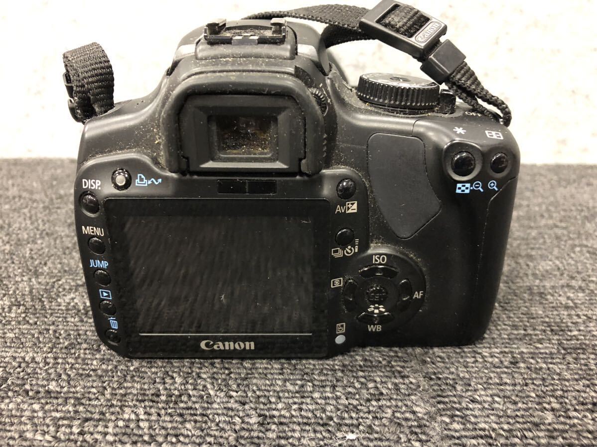 ■【売り切り】Canon キャノン EOS Kiss Digital X デジタル一眼レフカメラ DS126151の画像5