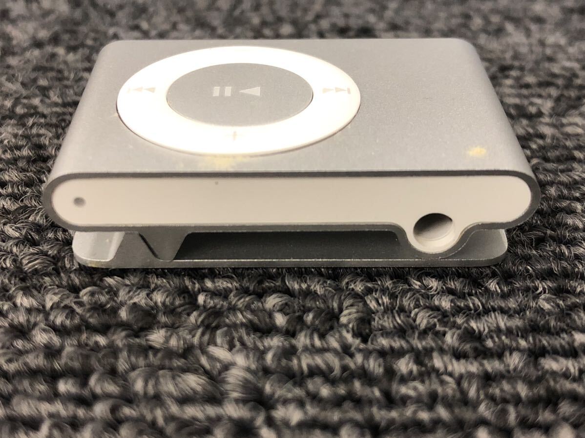 ◆【売り切り】Apple アップル iPod shuffle アイポッドシャッフル 1GB MB225J/A A1204の画像5