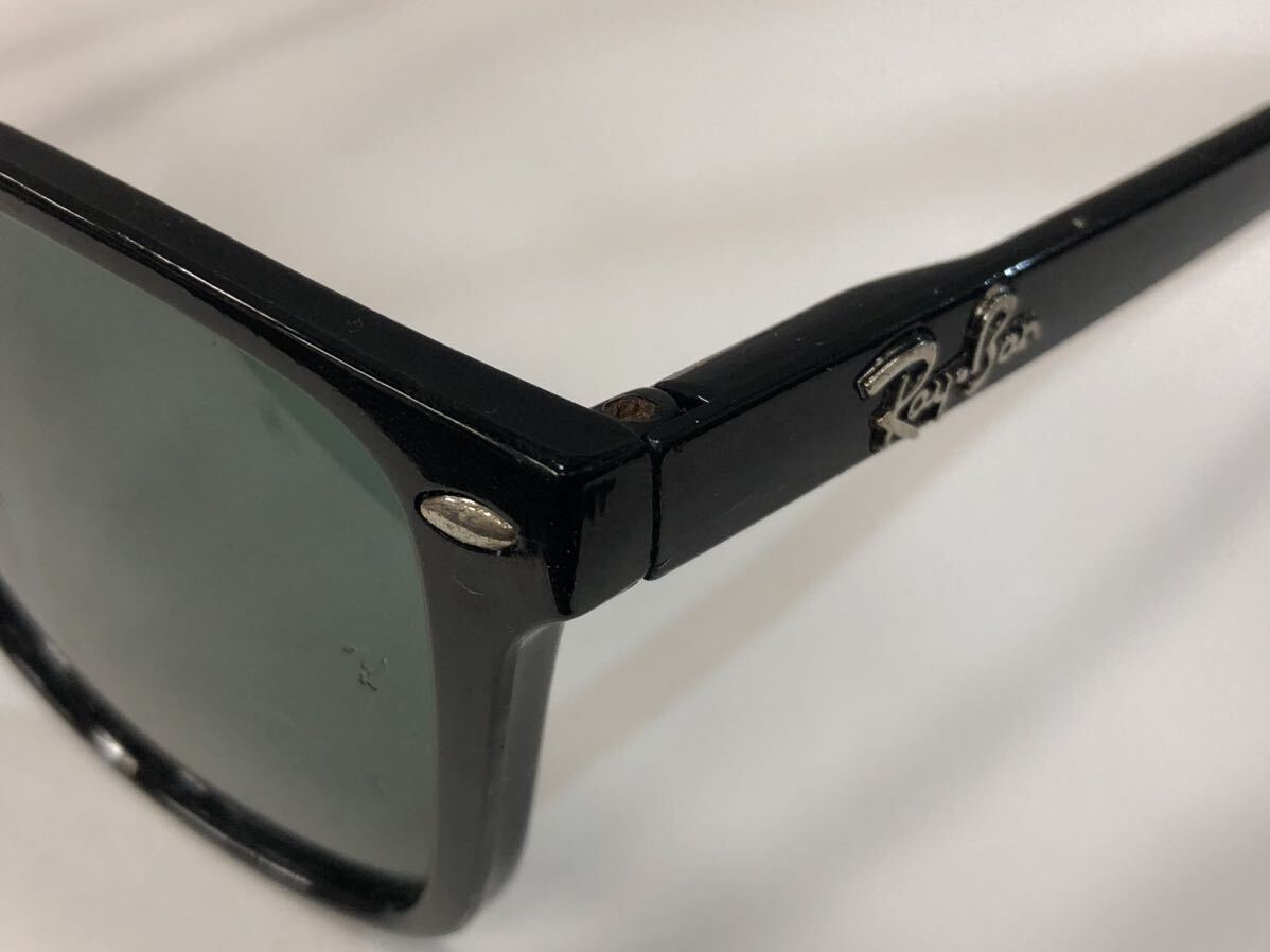 ◆【売り切り】Ray-Ban レイバン サングラス アイウェア XYQ-8553 ※ジャンクの画像3