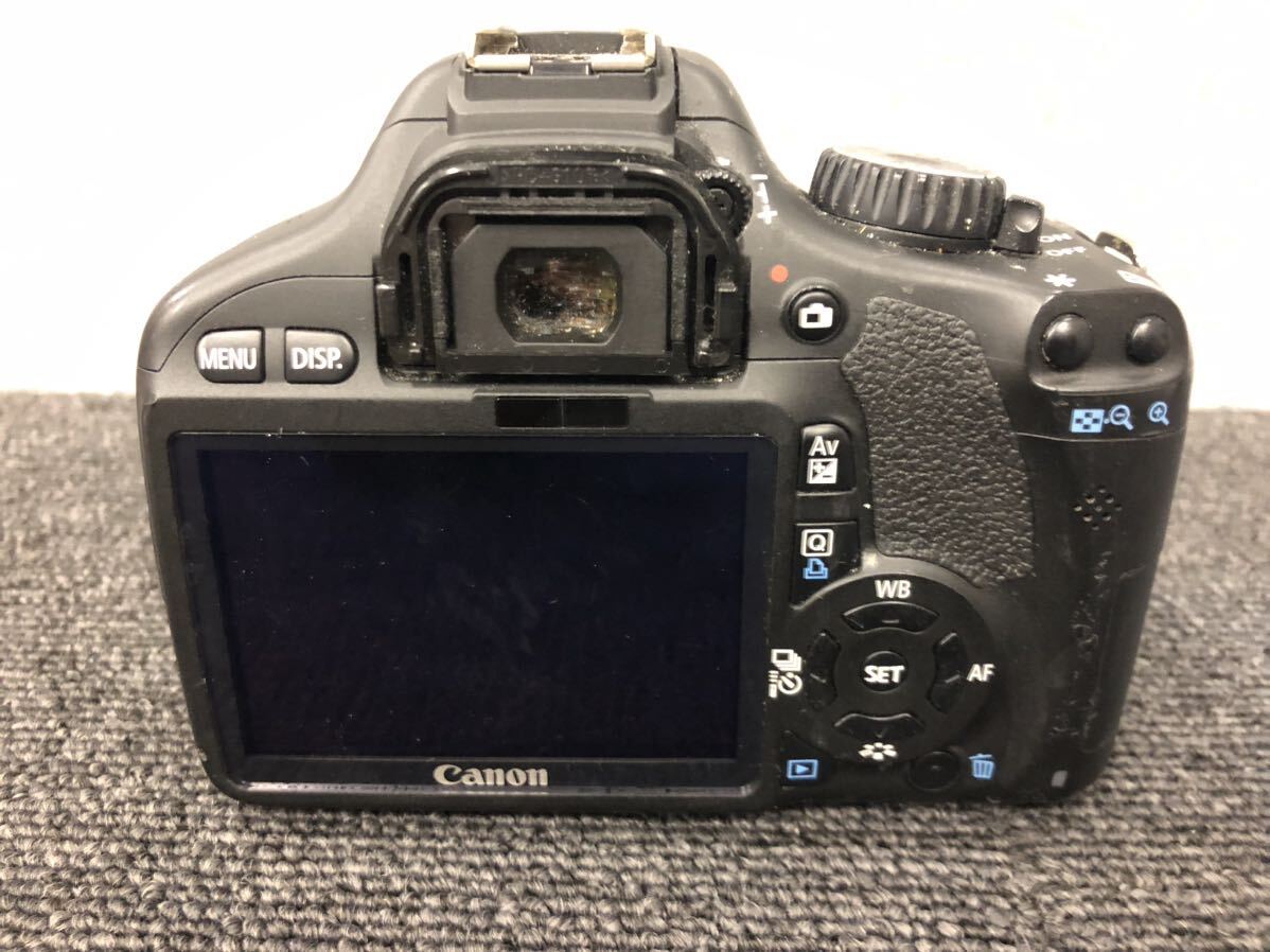 △【売り切り】Canon キャノン EOS Kiss X4 ズームレンズキット DS126271の画像3