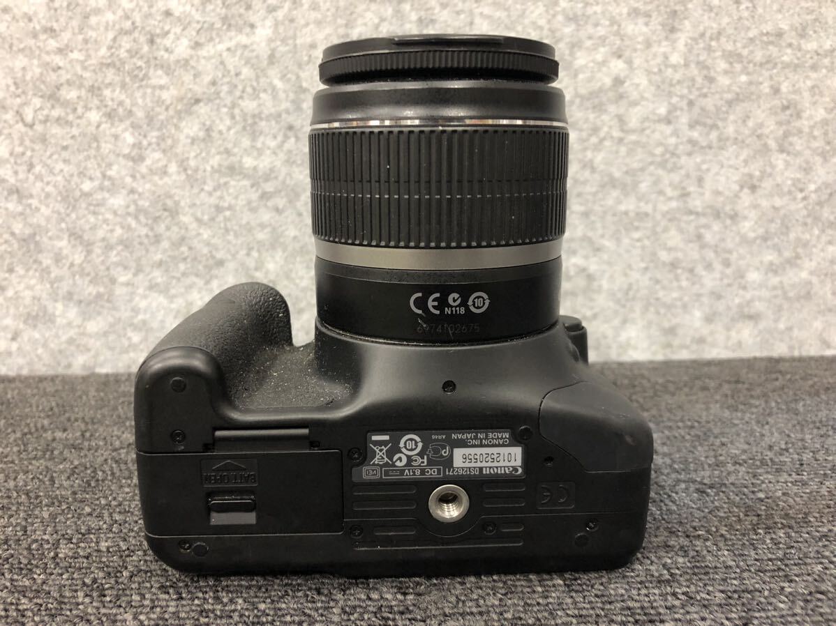 △【売り切り】Canon キャノン EOS Kiss X4 ズームレンズキット DS126271の画像6