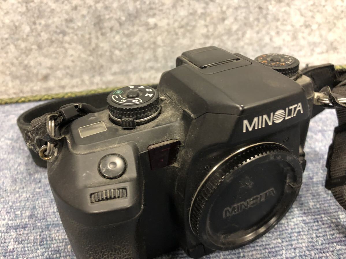 ♪【売り切り】MINOLTA ミノルタ α-7 フィルムカメラ _画像3