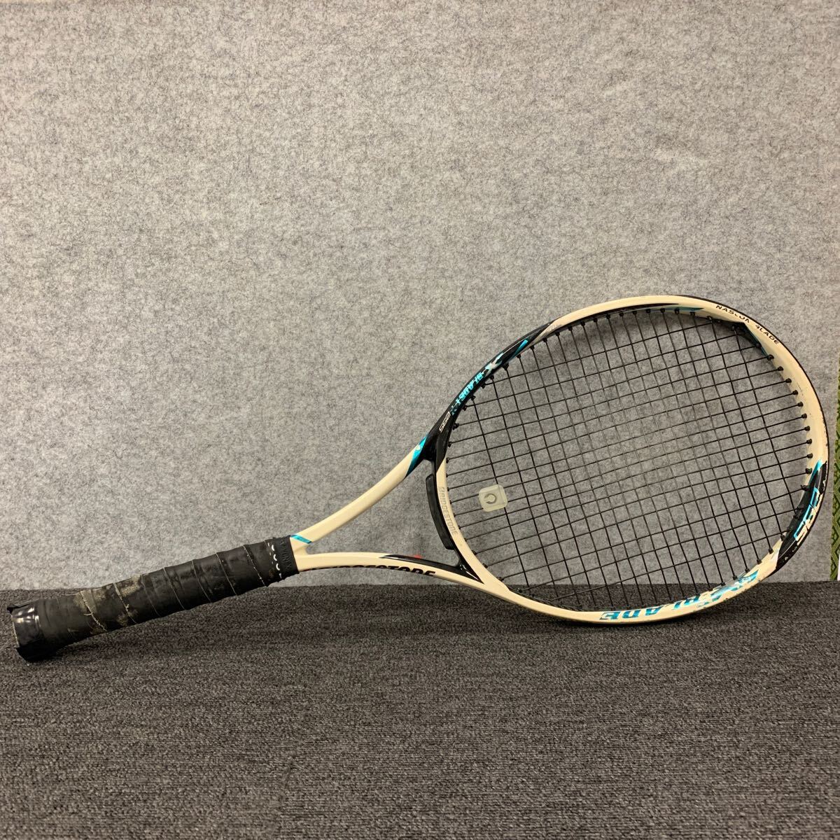 ◎【売り切り】BRIDGESTONE ブリヂストン テニスラケット の画像2