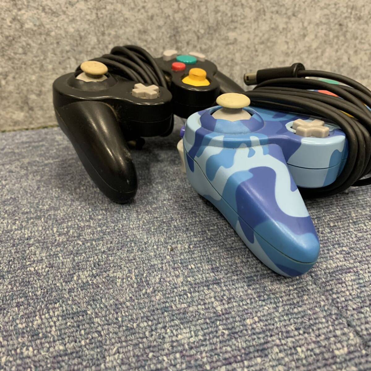 ^[ selling out ]Nintendo Game Cube for controller 4 piece set sale!