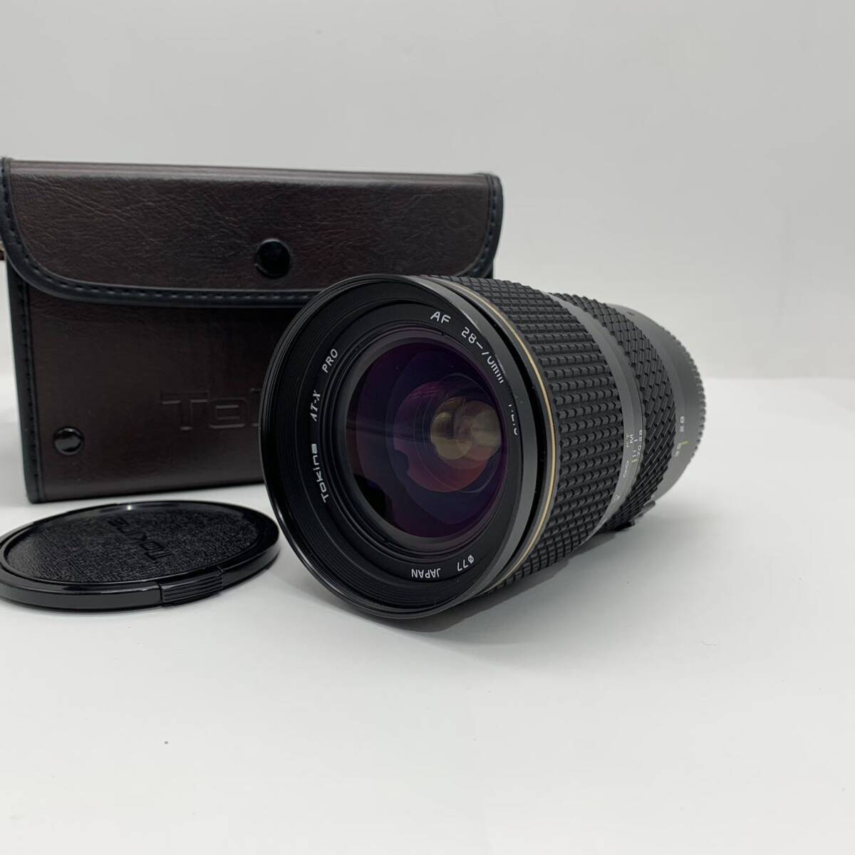 ▲【売り切り】カメラ用レンズ Tokina AT-X PRO AF 28-70mm f2.8の画像1