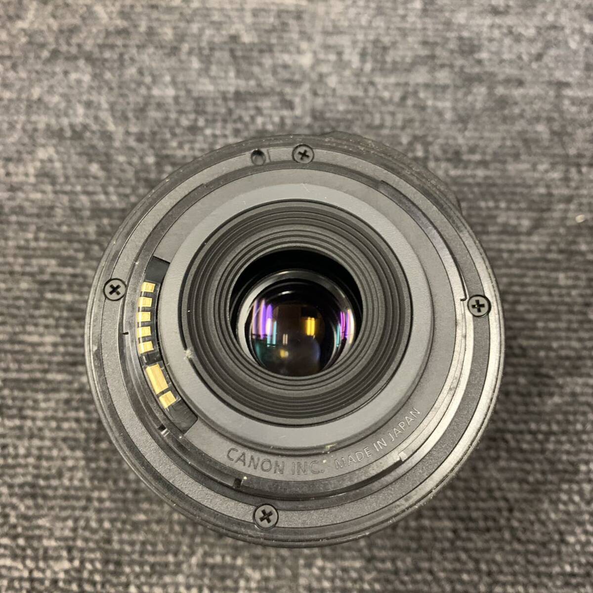 ◇【売り切り】Canon（キヤノン）デジタル一眼レフカメラ EOS Kiss X4 CANON ZOOM LENS EF-S 18-55mm f3.5-5.6 ISの画像8
