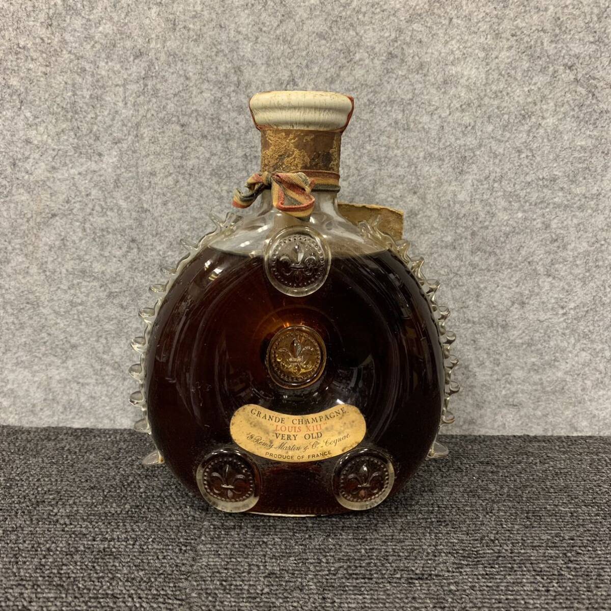 ●【売り切り】REMY MARTIN（レミーマルタン） LOUIS ⅩⅢ ルイ13世 VERY OLD バカラボトル ブランデー 700ml 40%の画像1