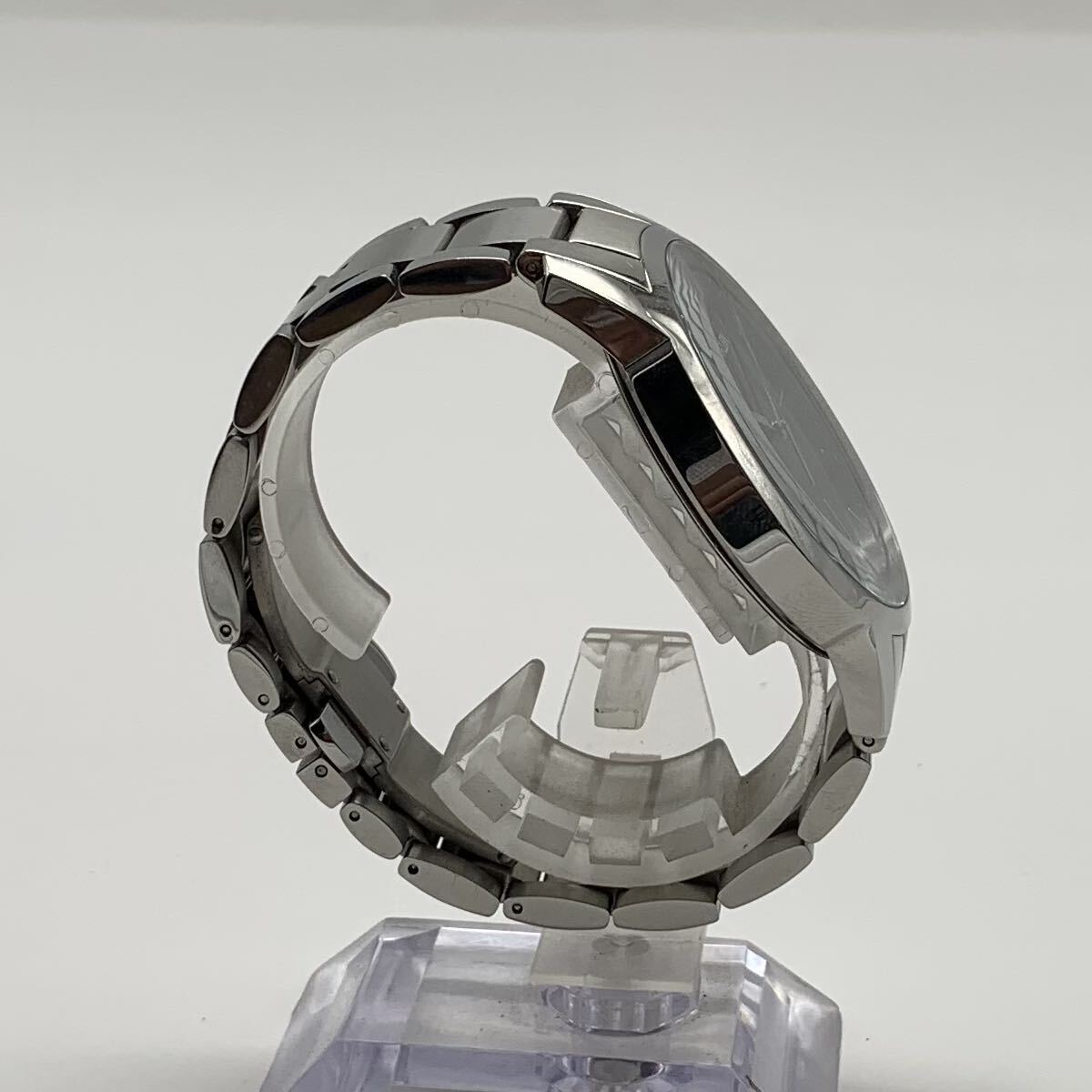 △【売り切り】CALVIN KLEIN（カルバン・クライン）メンズ腕時計 K2G 2G1 クォーツ QZ_画像4