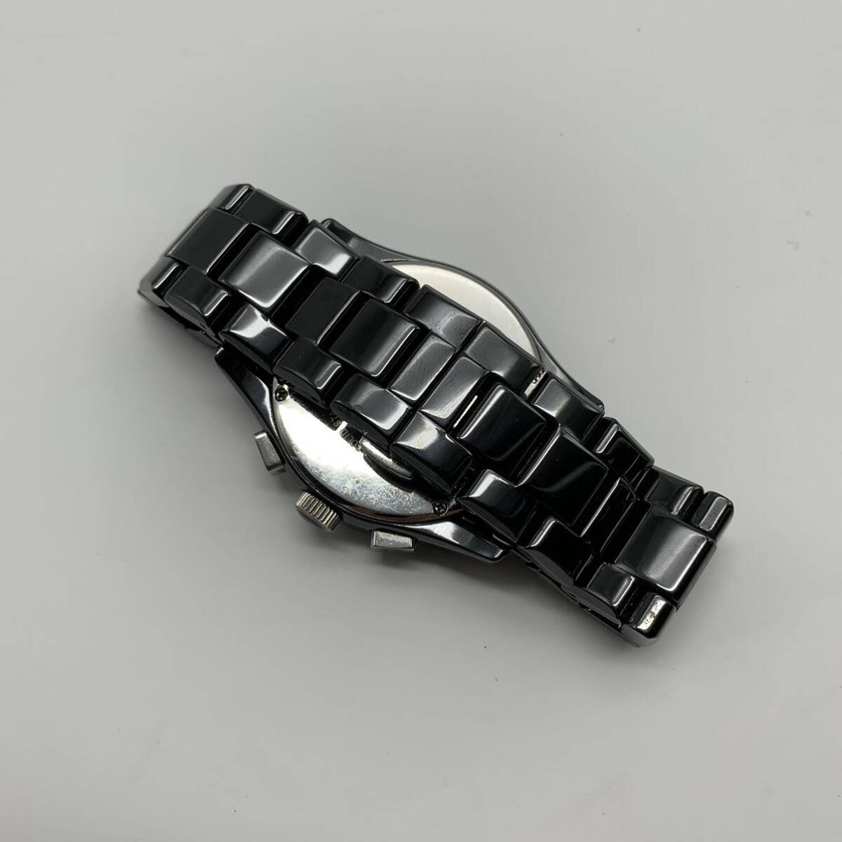 ^[ распродажа ]EMPORIO ARMANI( Emporio Armani ) мужские наручные часы AR-1400 кварц QZ