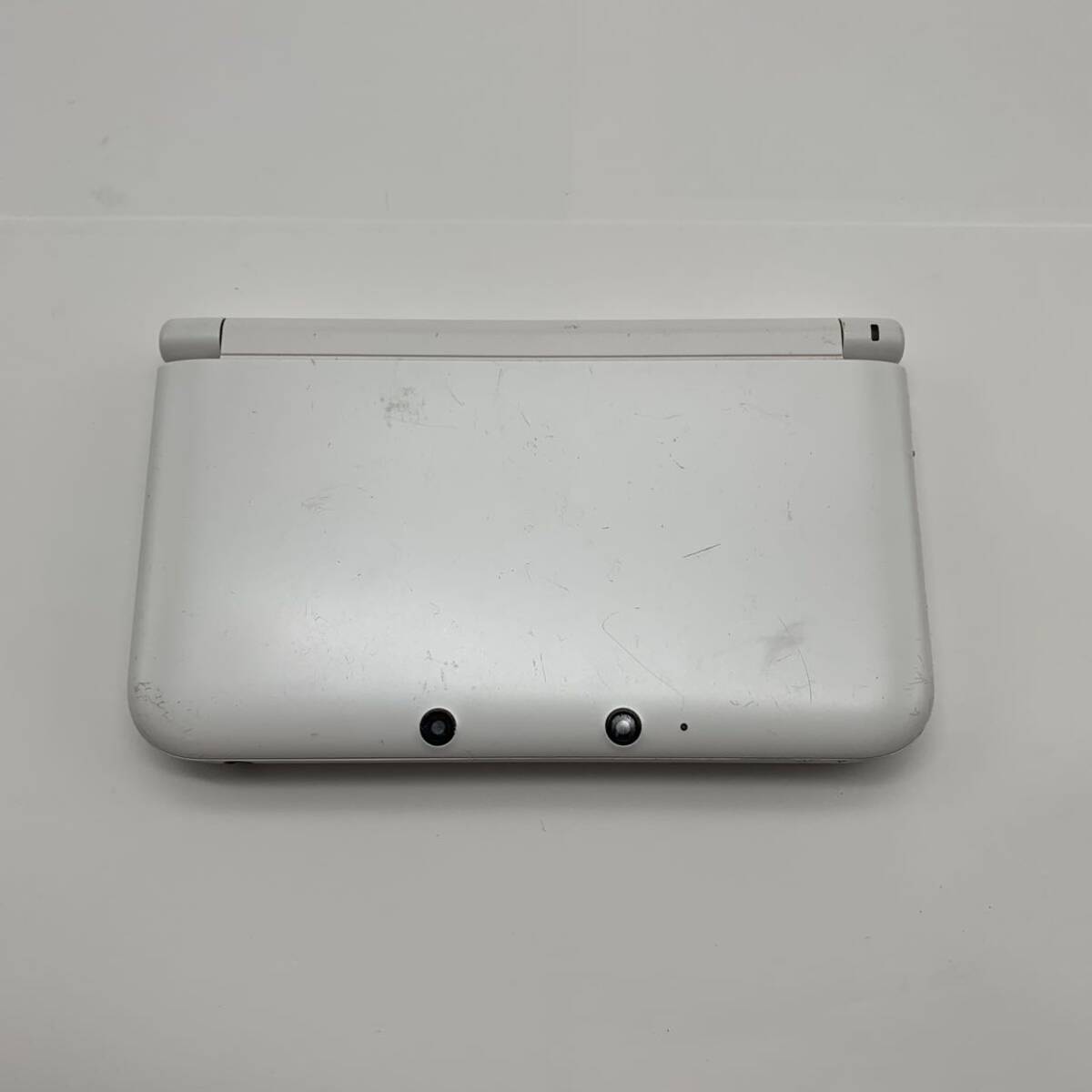 △【売り切り】Nintendo（任天堂）ニンテンドー3DS LL RE SPR-001 ※ジャンク品_画像2