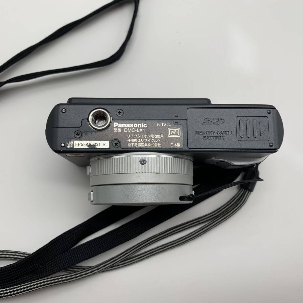◎【売り切り】Panasonic（パナソニック）コンパクトデジタルカメラ LUMIX DMC-LX1_画像4