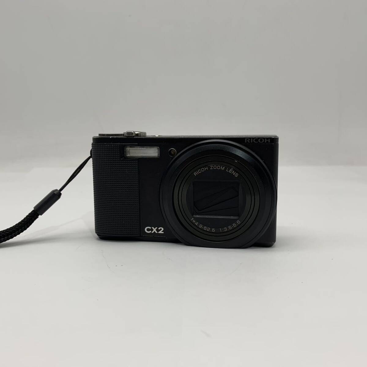 ◯【売り切り】RICOH（リコー）コンパクトデジタルカメラ CX2_画像1