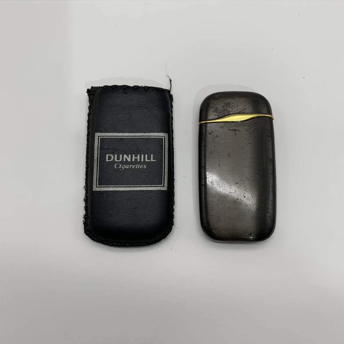 ◯【売り切り】DUNHILL（ダンヒル）ガスライター _画像2