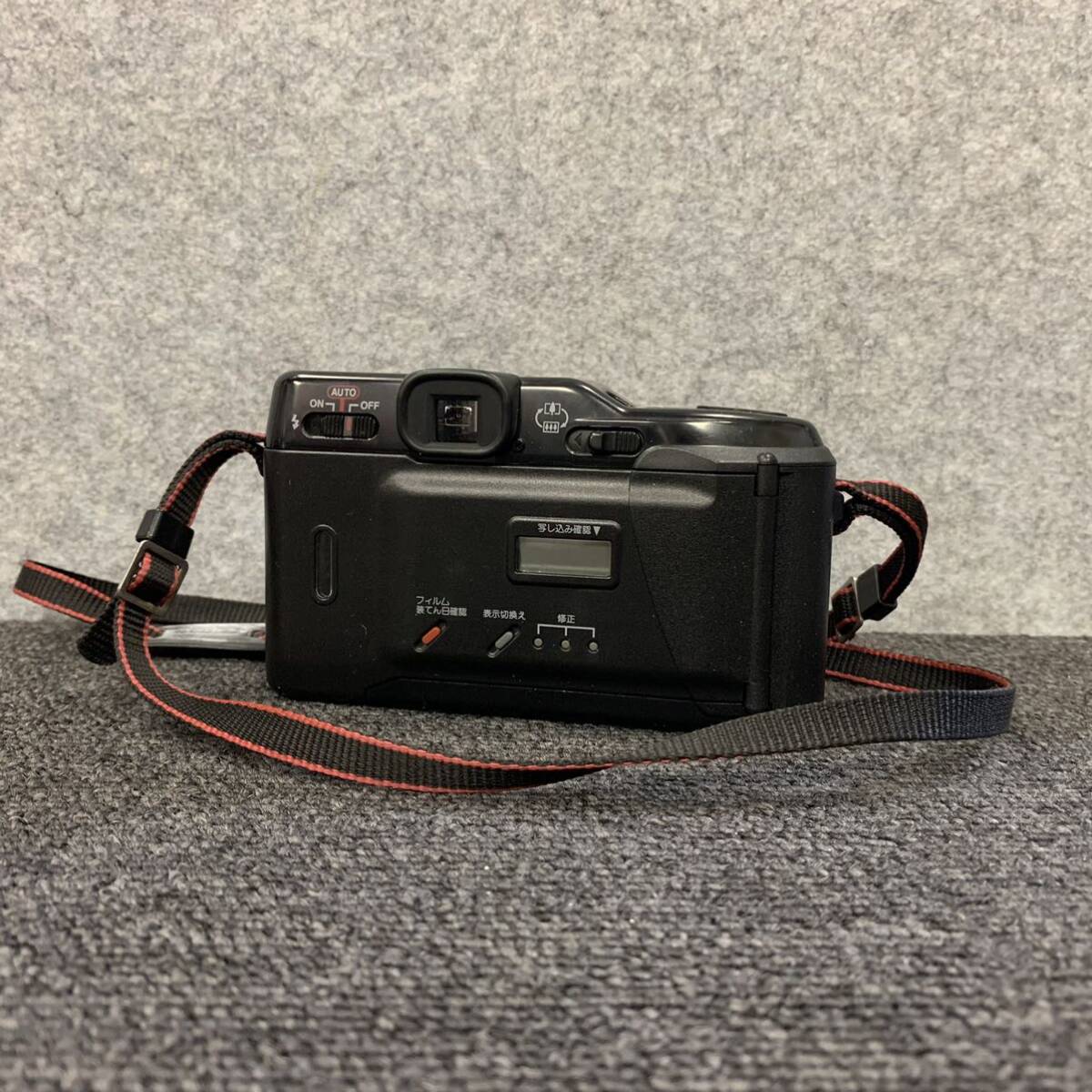 ☆【売り切り】Canon（キャノン）フィルムカメラ Autoboy TELE QUARTZ DATE _画像2