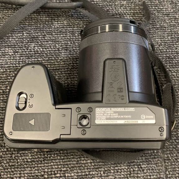 ▲【売り切り】OLYMPUS オリンパス デジタルカメラ STYLUS SP-820UZの画像7