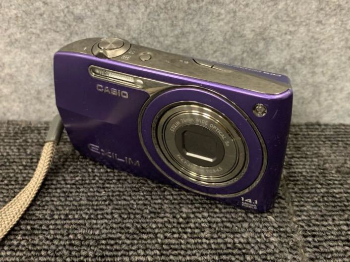 ◇【売り切り】CASIO カシオ コンパクトデジタルカメラ EX-Z2000の画像1