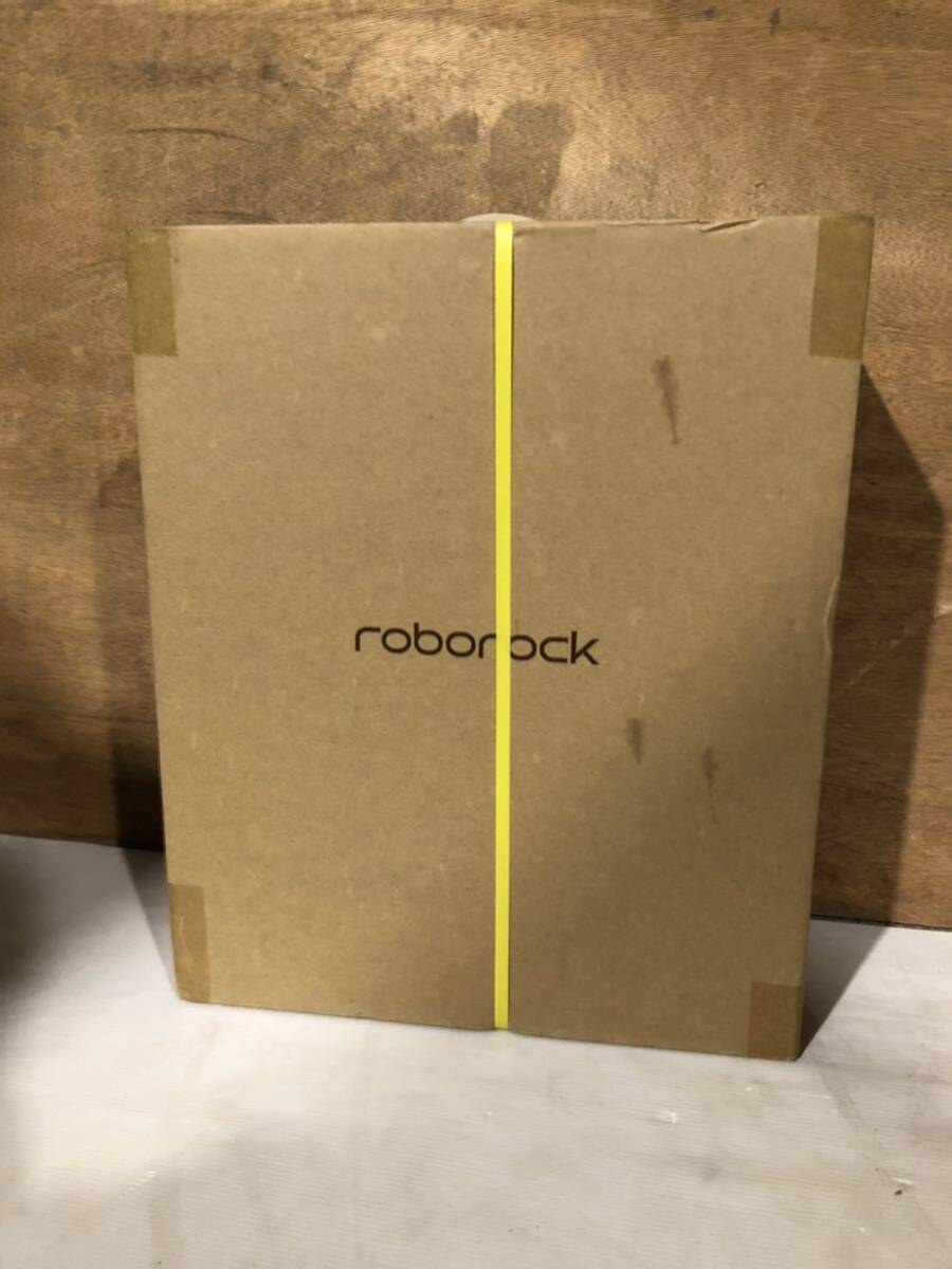 *[ selling out ]roborock Robot lock robot vacuum cleaner roborock S6 MaxV S6V52-04 * unopened 