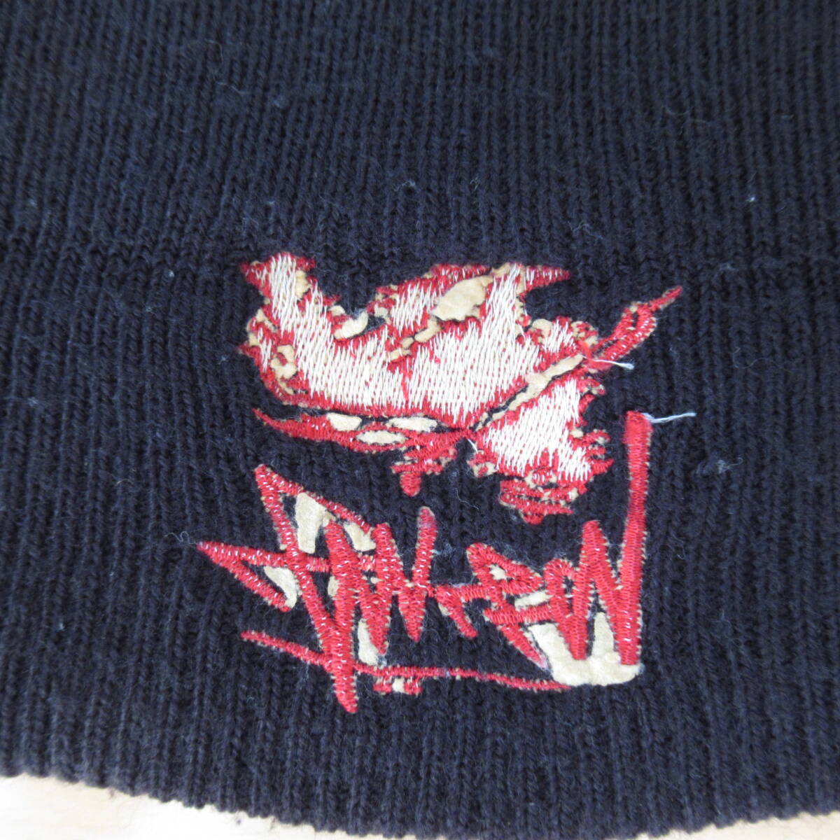 即決送込 激レア 80s OLD STUSSY CAP ラスタライオン キャップ 即決送込 激レア 80s OLD STUSSY CAP ラスタライオン キャップ