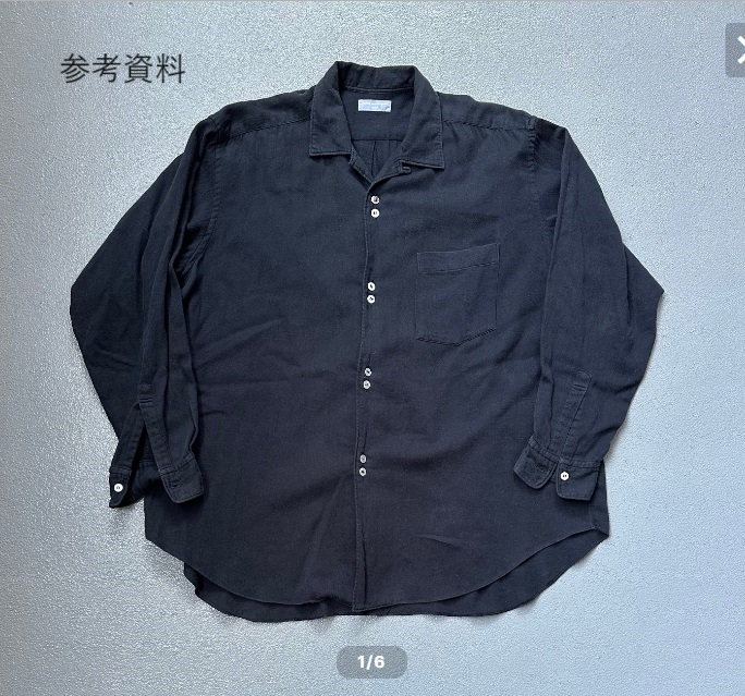 ★即決送込★90s 希少 ストライプ ギャルソンシャツ クレイジーボタン STUSSY oldstussy ステューシー オールド 半袖シャツ shirt m l xl